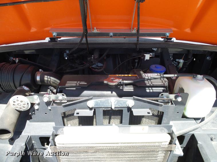 image for item DD1276 2016 Kubota RTVX1140 utility vehicle