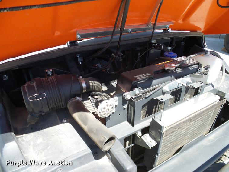 image for item DD1276 2016 Kubota RTVX1140 utility vehicle