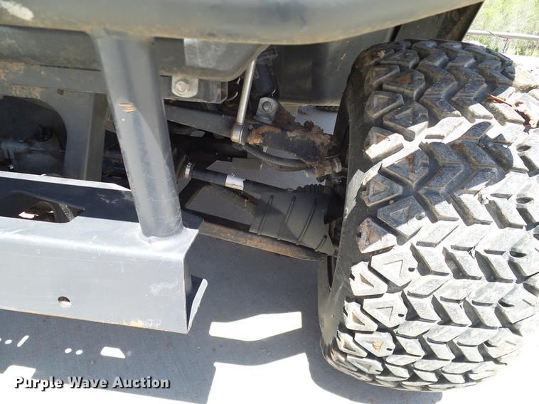 image for item DD1276 2016 Kubota RTVX1140 utility vehicle