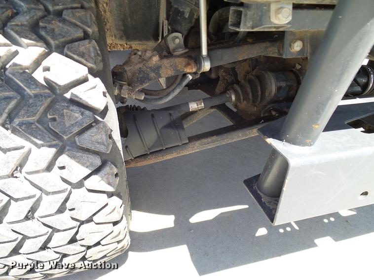 image for item DD1276 2016 Kubota RTVX1140 utility vehicle