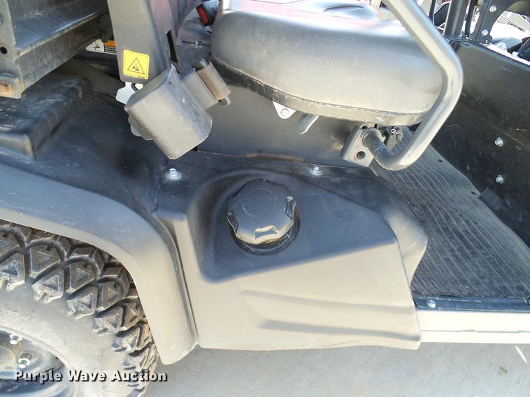 image for item DD1276 2016 Kubota RTVX1140 utility vehicle