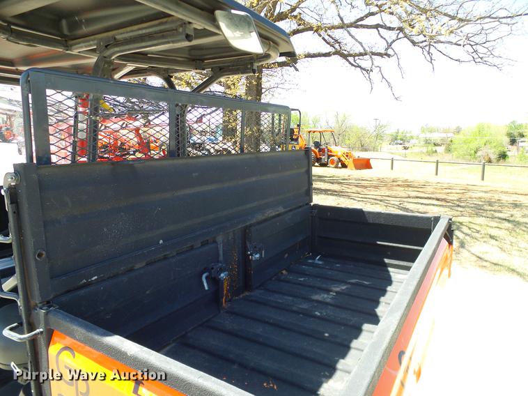 image for item DD1276 2016 Kubota RTVX1140 utility vehicle