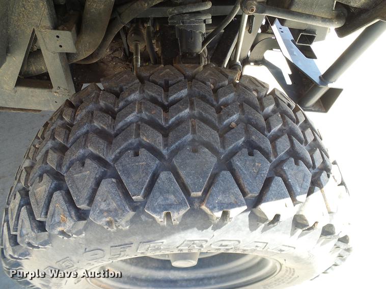 image for item DD1276 2016 Kubota RTVX1140 utility vehicle