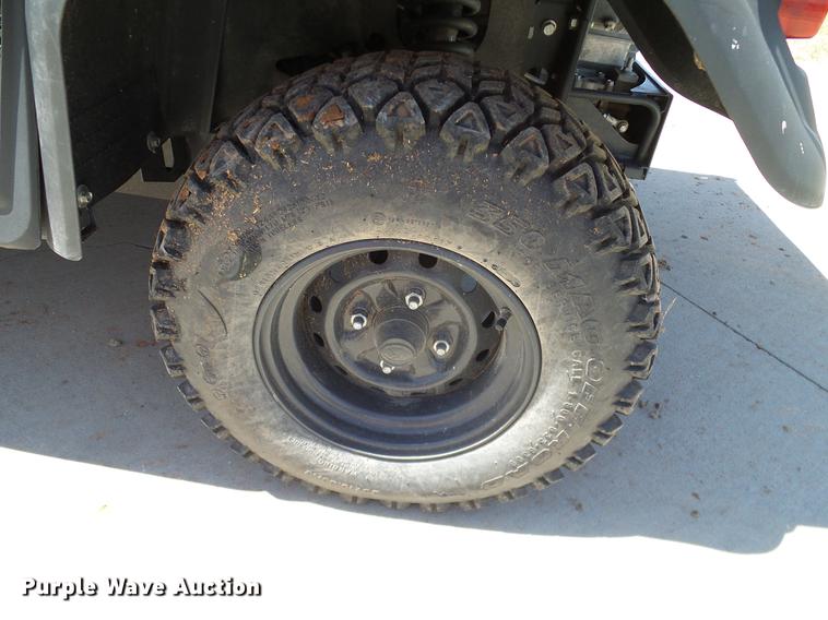 image for item DD1276 2016 Kubota RTVX1140 utility vehicle