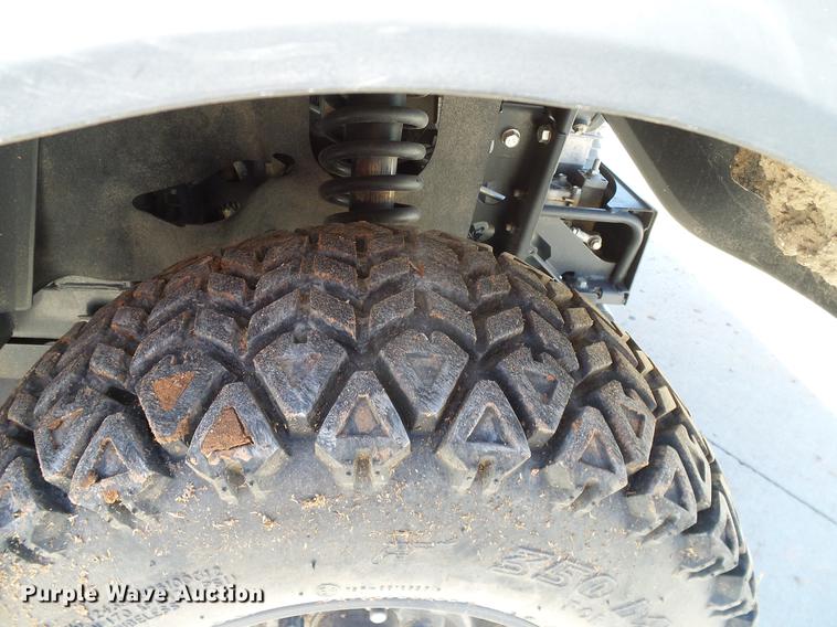 image for item DD1276 2016 Kubota RTVX1140 utility vehicle