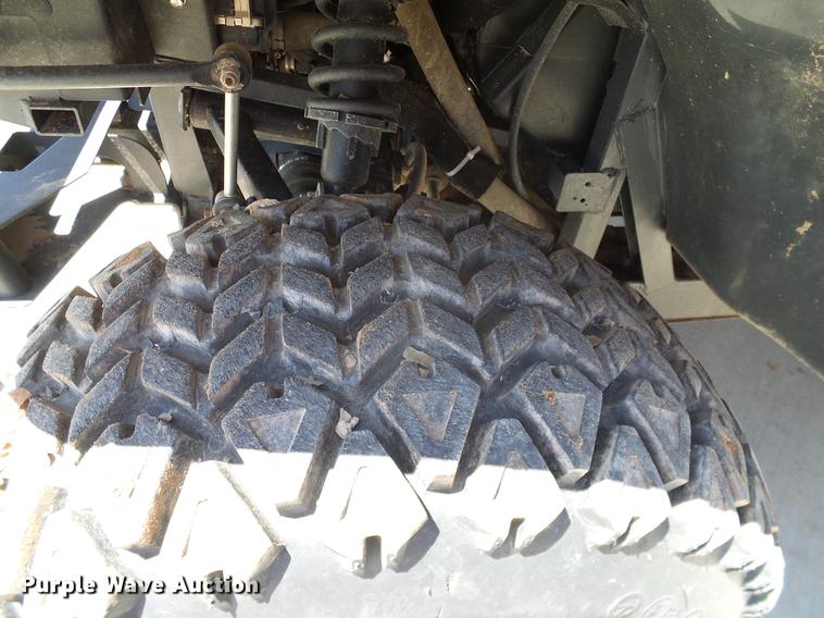 image for item DD1276 2016 Kubota RTVX1140 utility vehicle