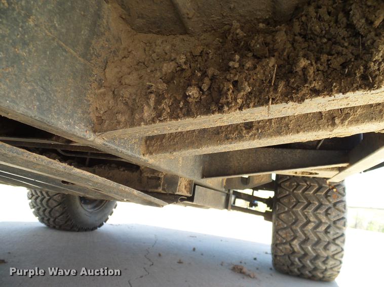 image for item DD1276 2016 Kubota RTVX1140 utility vehicle