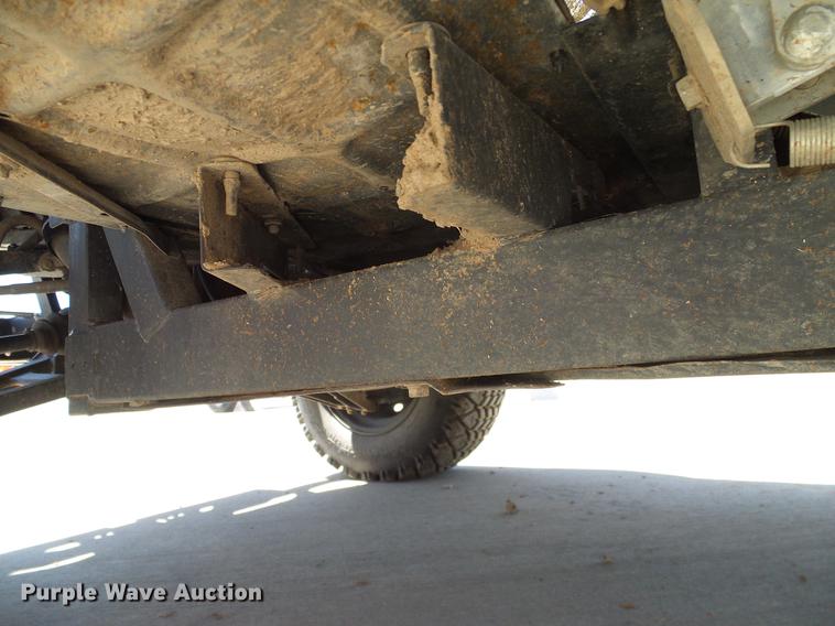 image for item DD1276 2016 Kubota RTVX1140 utility vehicle