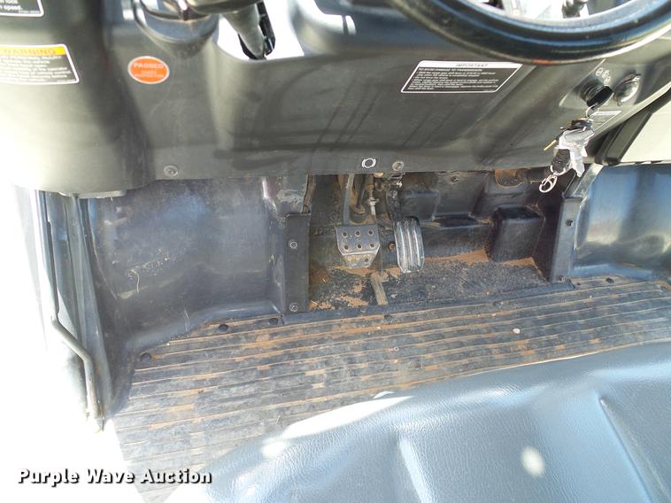 image for item DD1277 2016 Kubota RTVX1140 utility vehicle