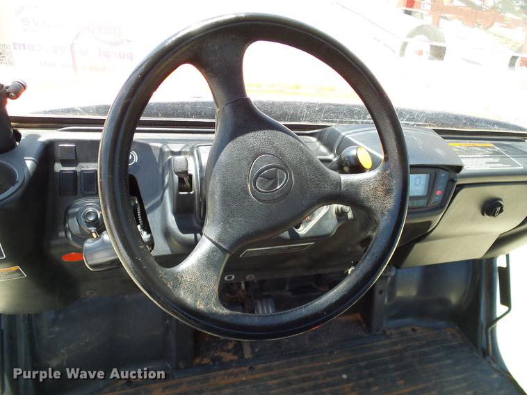 image for item DD1277 2016 Kubota RTVX1140 utility vehicle