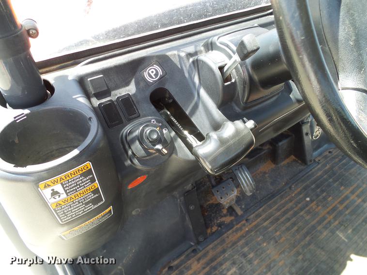 image for item DD1277 2016 Kubota RTVX1140 utility vehicle