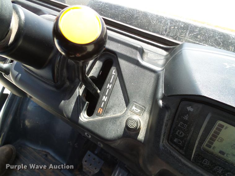 image for item DD1277 2016 Kubota RTVX1140 utility vehicle