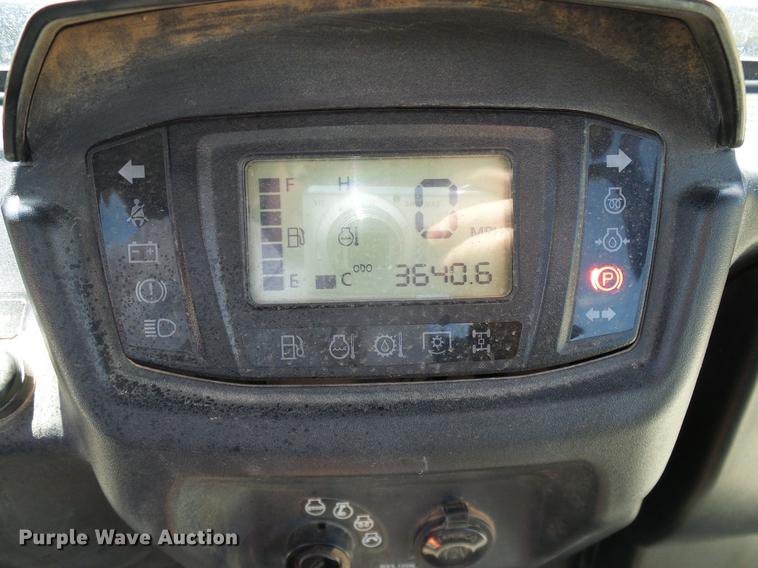 image for item DD1277 2016 Kubota RTVX1140 utility vehicle