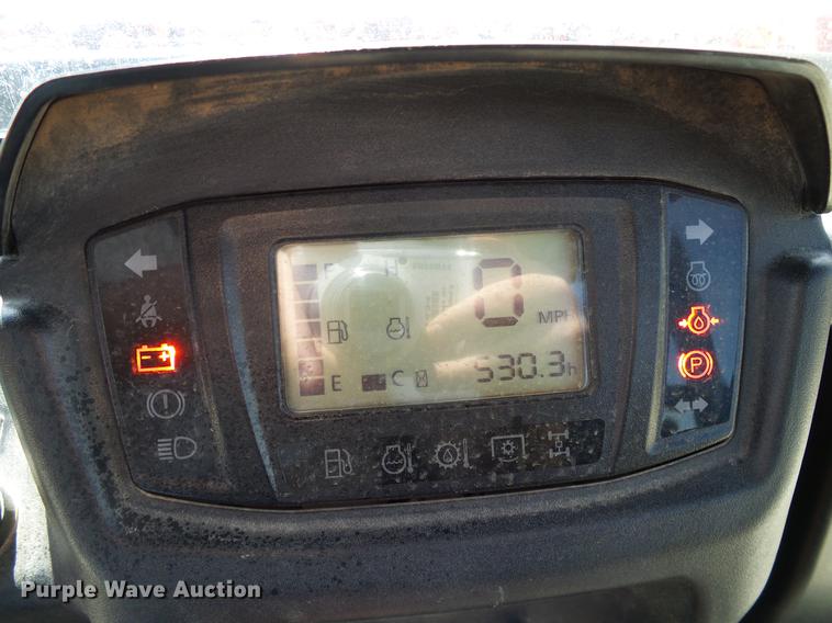 image for item DD1277 2016 Kubota RTVX1140 utility vehicle