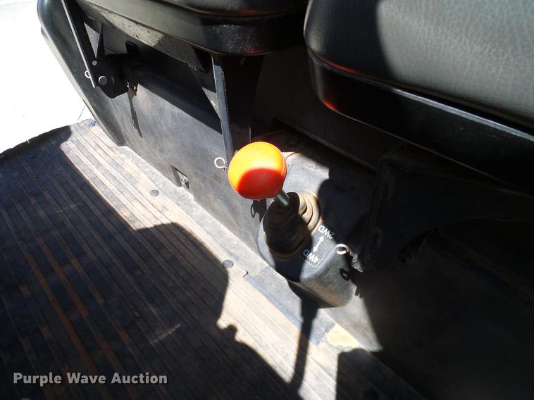 image for item DD1277 2016 Kubota RTVX1140 utility vehicle