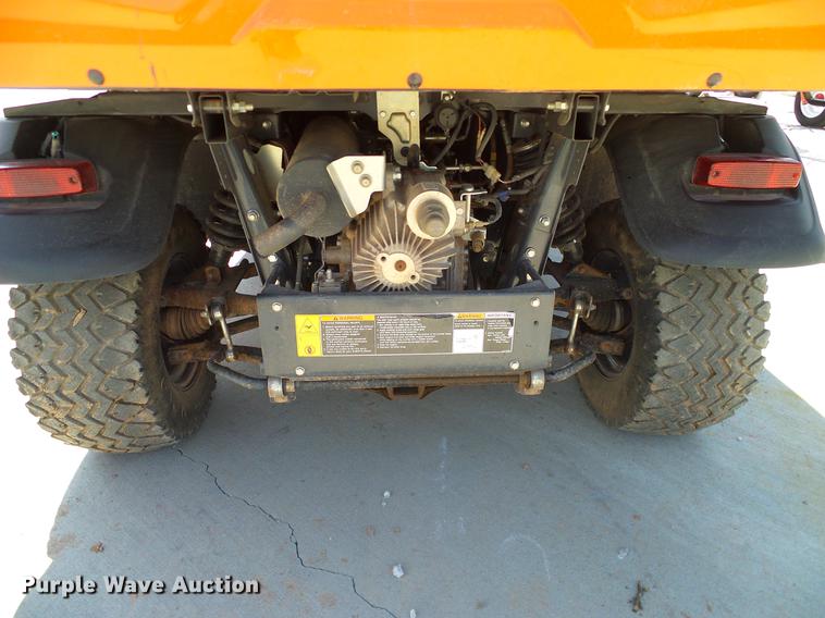 image for item DD1277 2016 Kubota RTVX1140 utility vehicle