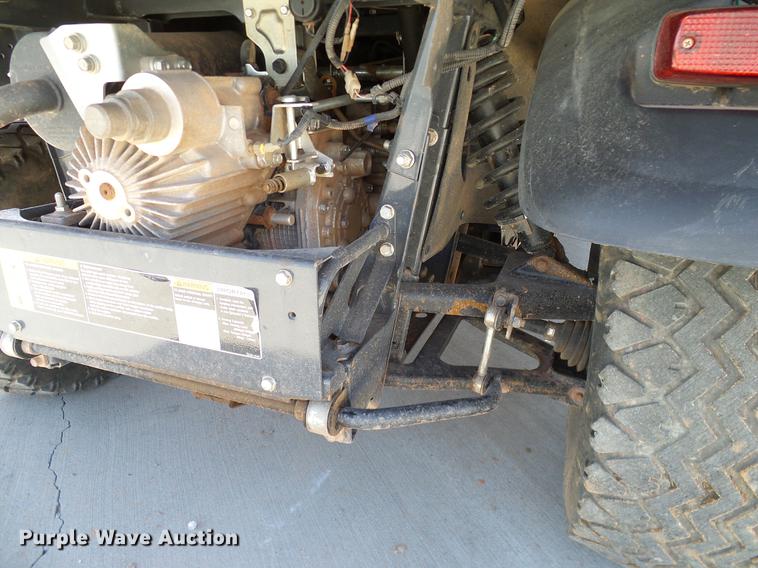 image for item DD1277 2016 Kubota RTVX1140 utility vehicle