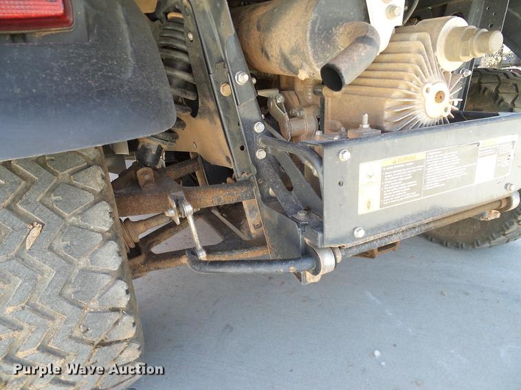 image for item DD1277 2016 Kubota RTVX1140 utility vehicle