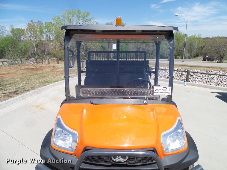 image for item DD1277 2016 Kubota RTVX1140 utility vehicle