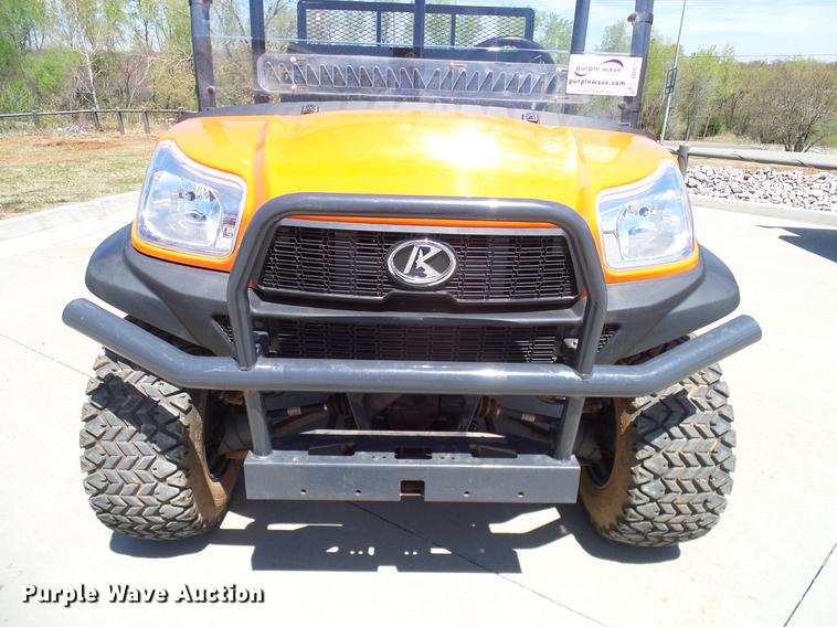 image for item DD1277 2016 Kubota RTVX1140 utility vehicle