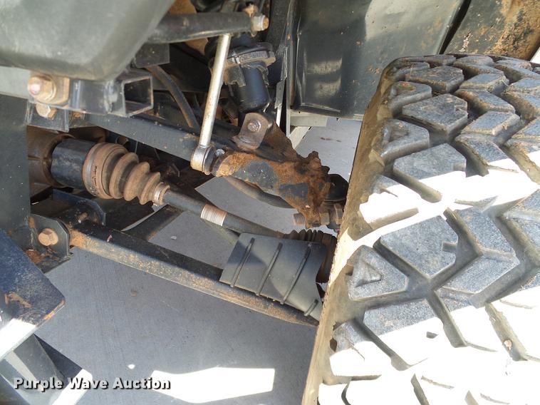 image for item DD1277 2016 Kubota RTVX1140 utility vehicle