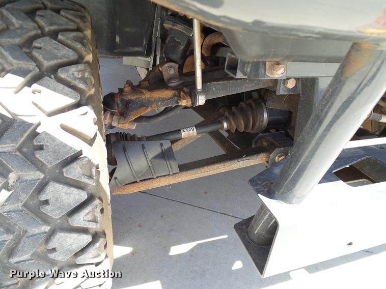 image for item DD1277 2016 Kubota RTVX1140 utility vehicle