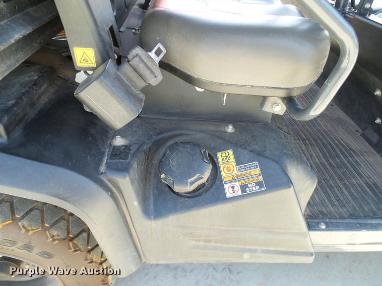 image for item DD1277 2016 Kubota RTVX1140 utility vehicle