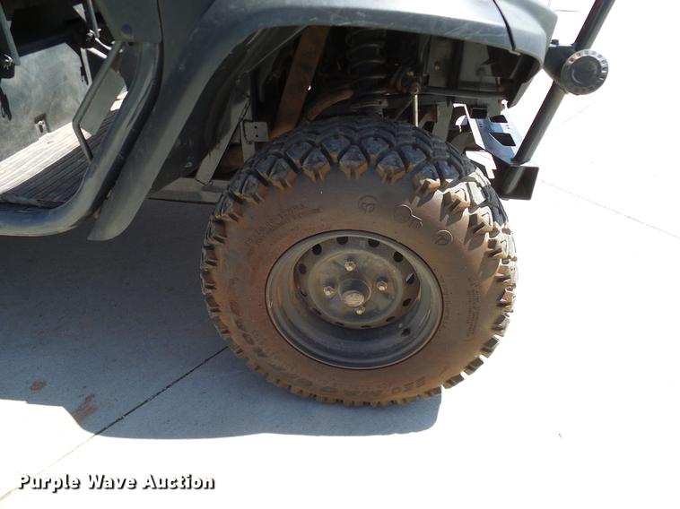 image for item DD1277 2016 Kubota RTVX1140 utility vehicle