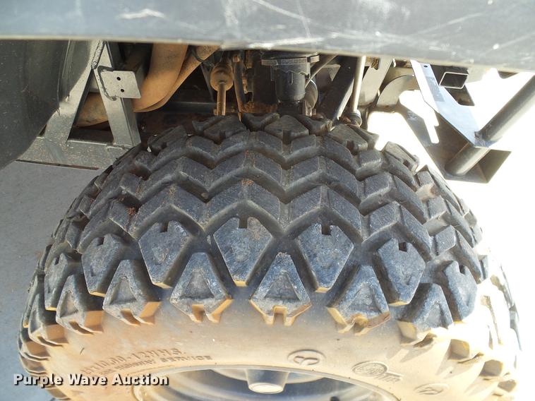 image for item DD1277 2016 Kubota RTVX1140 utility vehicle