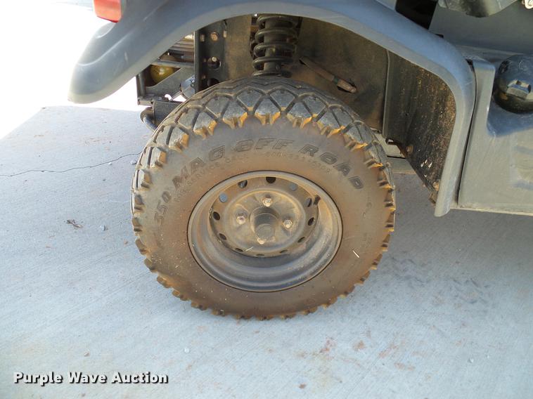 image for item DD1277 2016 Kubota RTVX1140 utility vehicle