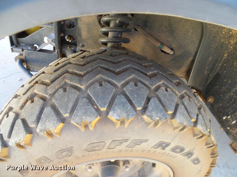 image for item DD1277 2016 Kubota RTVX1140 utility vehicle