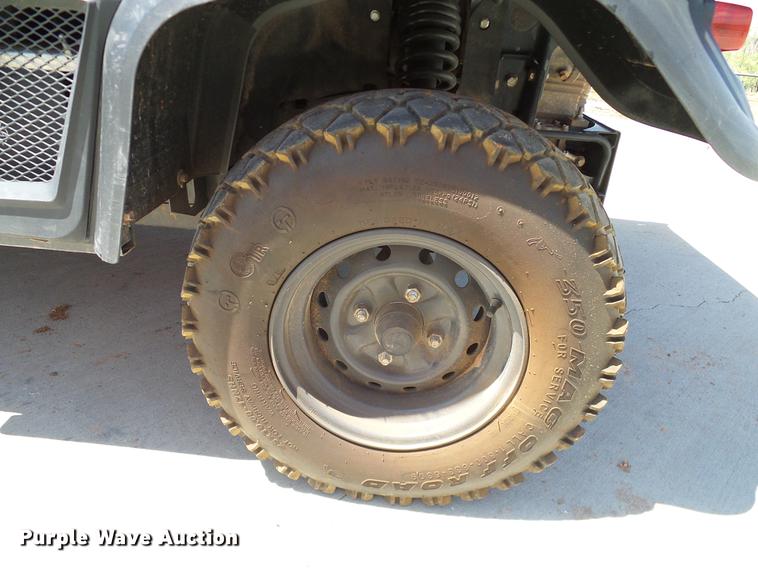 image for item DD1277 2016 Kubota RTVX1140 utility vehicle