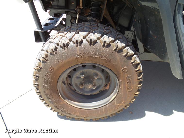 image for item DD1277 2016 Kubota RTVX1140 utility vehicle