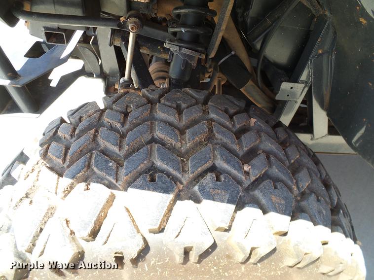 image for item DD1277 2016 Kubota RTVX1140 utility vehicle