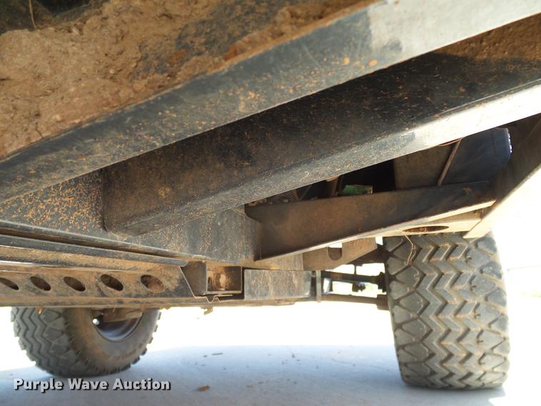 image for item DD1277 2016 Kubota RTVX1140 utility vehicle