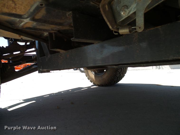 image for item DD1277 2016 Kubota RTVX1140 utility vehicle