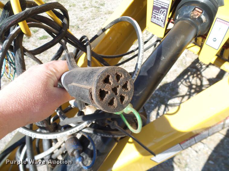 image for item DD1280 2015 Vermeer 6640 Rancher round baler