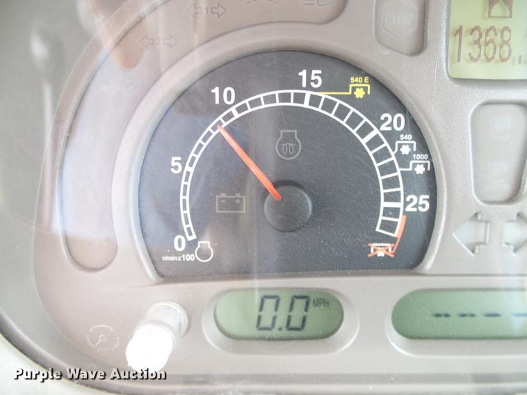 image for item DD1283 2008 Case IH Farmall 105U MFWD tractor