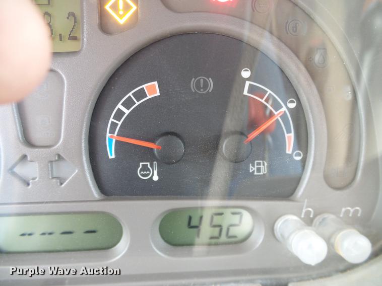 image for item DD1283 2008 Case IH Farmall 105U MFWD tractor