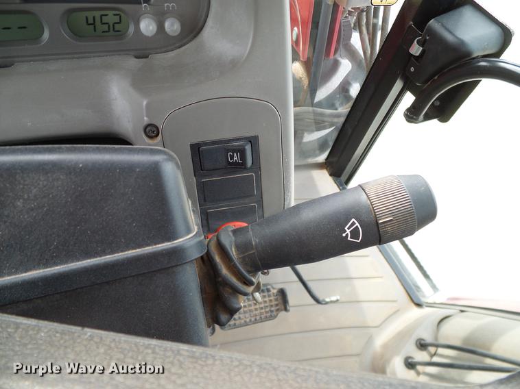 image for item DD1283 2008 Case IH Farmall 105U MFWD tractor