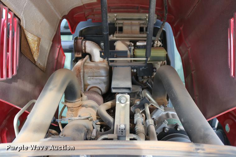 image for item DD1283 2008 Case IH Farmall 105U MFWD tractor