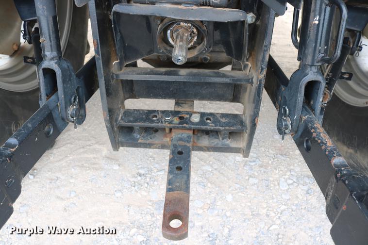 image for item DD1283 2008 Case IH Farmall 105U MFWD tractor