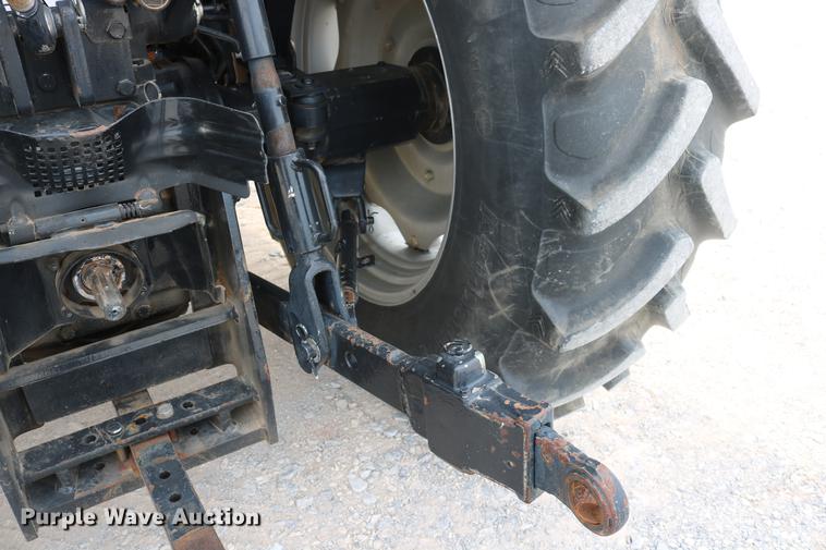 image for item DD1283 2008 Case IH Farmall 105U MFWD tractor