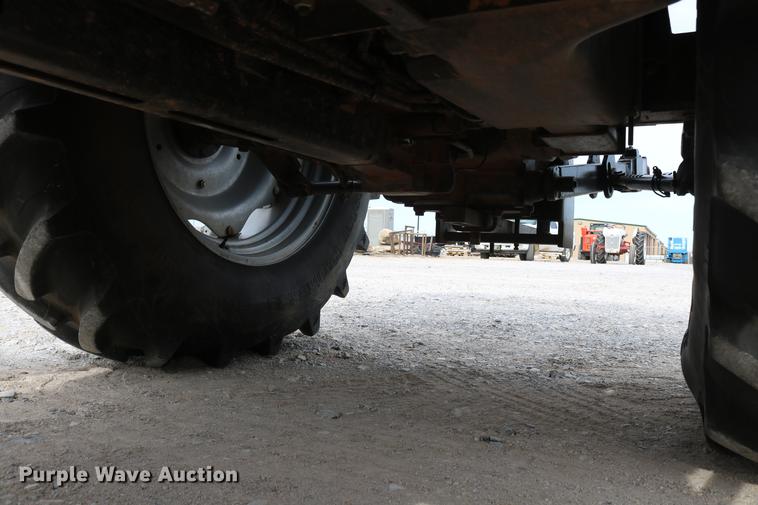 image for item DD1283 2008 Case IH Farmall 105U MFWD tractor