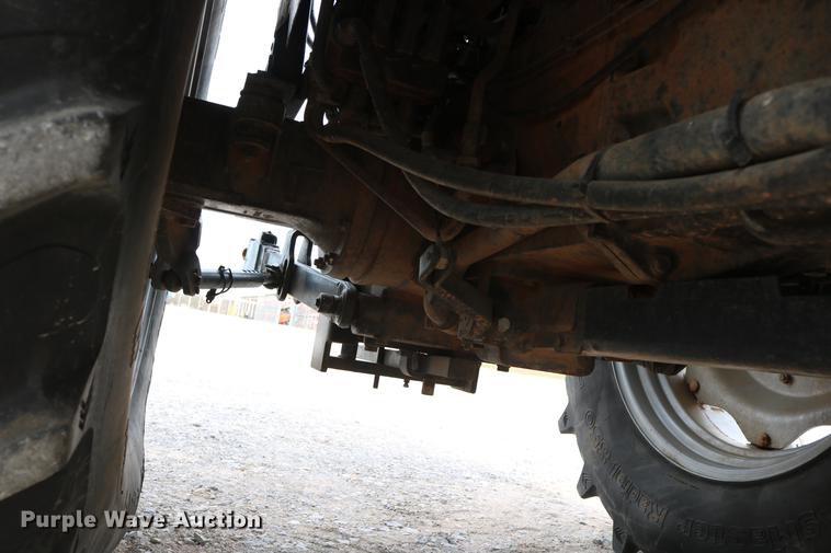 image for item DD1283 2008 Case IH Farmall 105U MFWD tractor