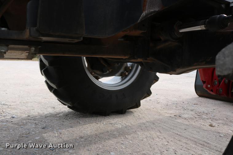 image for item DD1283 2008 Case IH Farmall 105U MFWD tractor