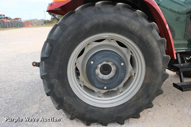 image for item DD1283 2008 Case IH Farmall 105U MFWD tractor