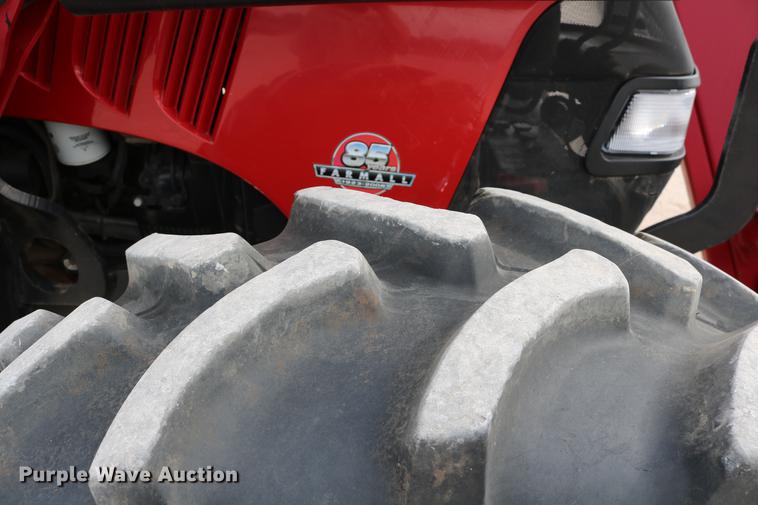 image for item DD1283 2008 Case IH Farmall 105U MFWD tractor