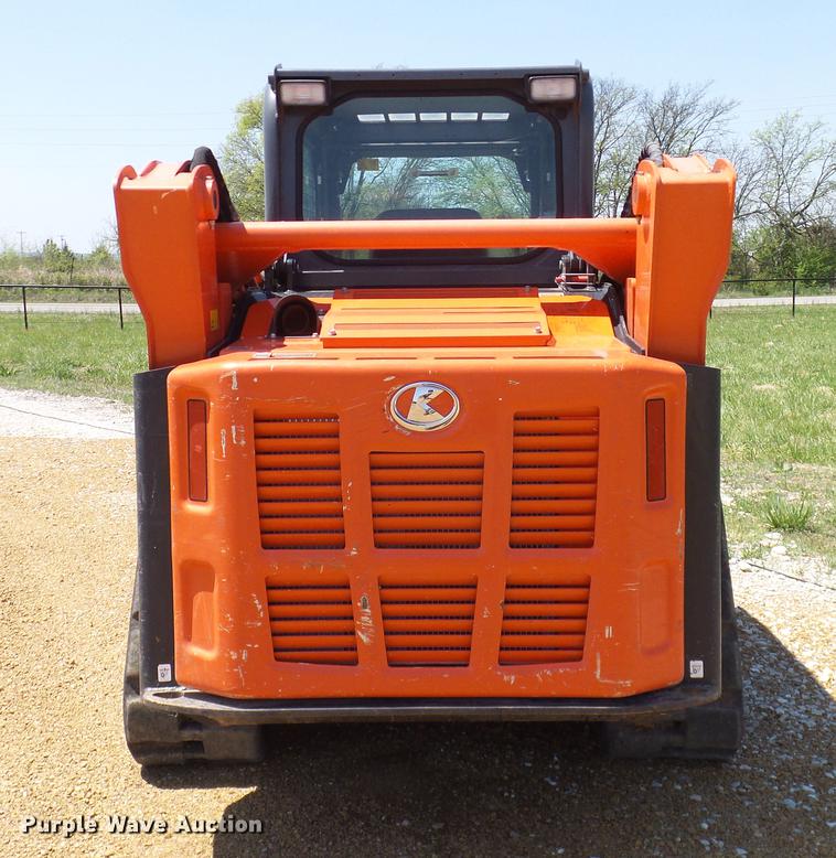 image for item DD1288 2016 Kubota SVL75-2 skid steer