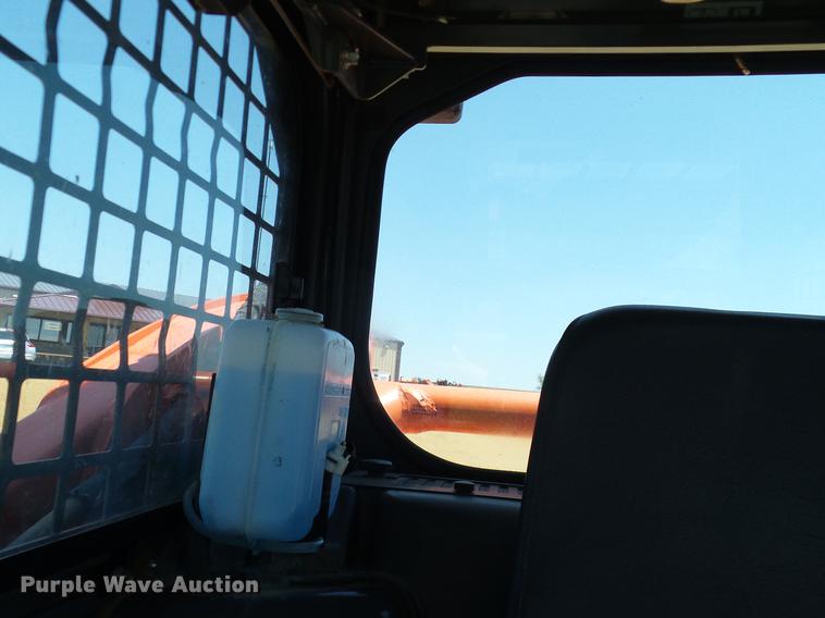 image for item DD1288 2016 Kubota SVL75-2 skid steer